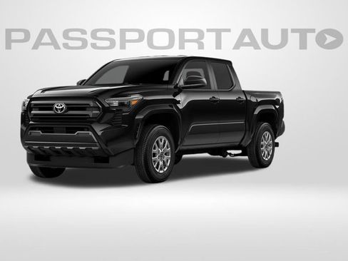 New 2026 Toyota Tacoma SR AWD/4WD image 1