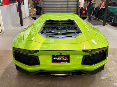Used 2013 Lamborghini Aventador LP 700-4 AWD/4WD image 9