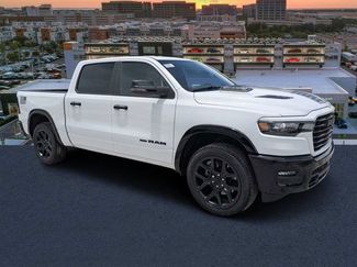 New 2026 RAM 1500 Laramie w/ Advanced Safety Group II AWD/4WD video 1