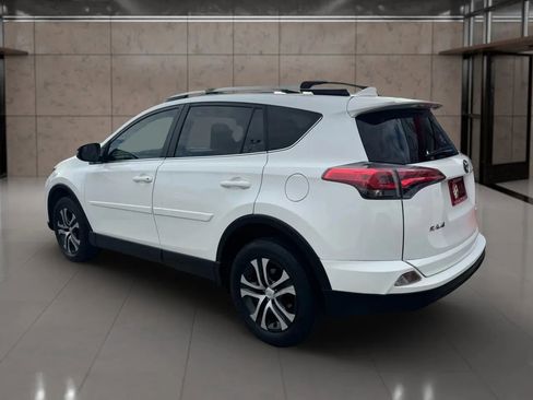 Used 2017 Toyota RAV4 LE w/ Carpet Mat Package image 3