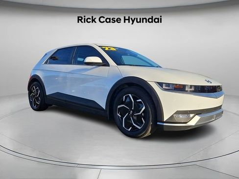 Used 2023 Hyundai Ioniq 5 SEL image 9