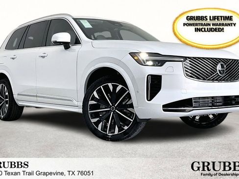 New 2026 Volvo XC90 T8 Ultra w/ Protection Package Premier image 1