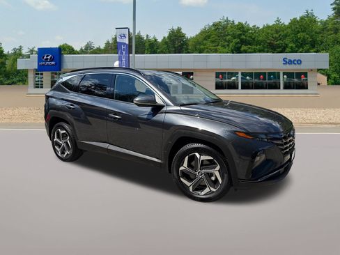Used 2023 Hyundai Tucson Limited AWD/4WD image 7