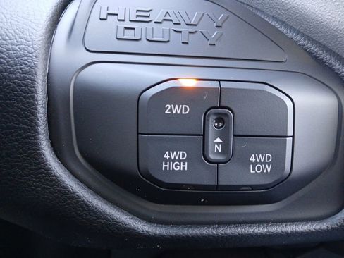 New 2026 RAM 2500 Lone Star AWD/4WD image 10