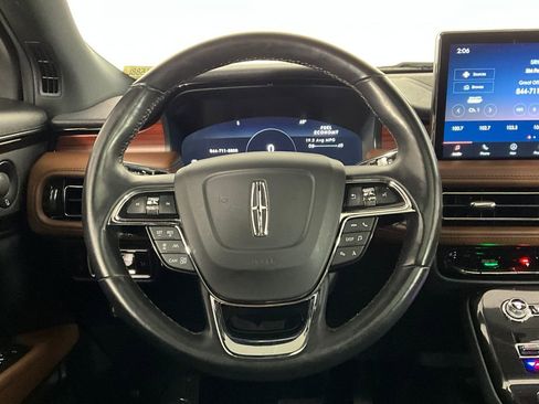 Used 2023 Lincoln Nautilus Reserve w/ Equipment Group 201A AWD/4WD image 12