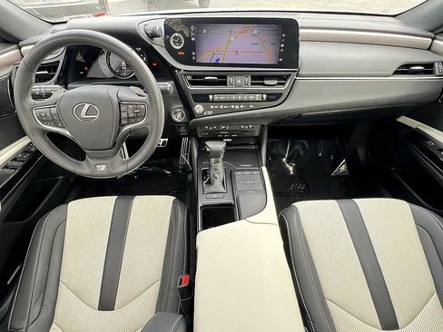 Certified 2022 Lexus ES 350 F Sport image 10