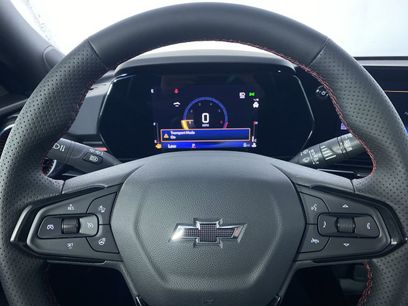 New 2026 Chevrolet Trax RS w/ Driver Confidence Package