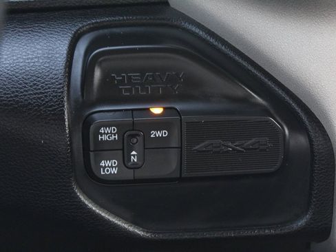 Used 2021 RAM 2500 Laramie image 23