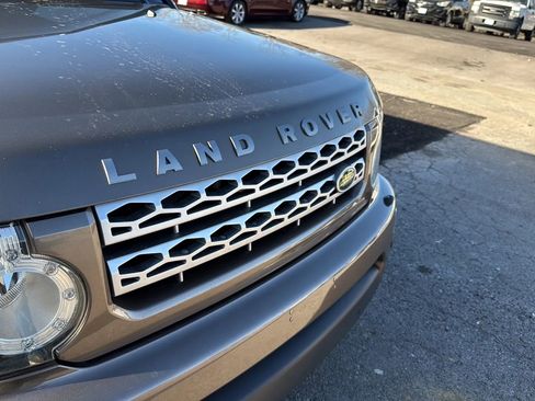 Used 2010 Land Rover LR4 HSE LUX image 17