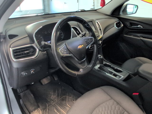 Certified 2018 Chevrolet Equinox LT AWD/4WD image 11