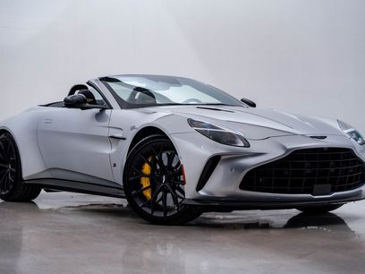 New 2026 Aston Martin V8 Vantage S
