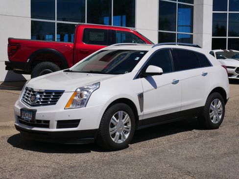 Used 2013 Cadillac SRX Luxury w/ Driver Awareness Package AWD/4WD image 25