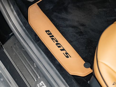 Used 2022 Ferrari 812 GTS RWD image 54