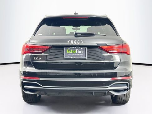 Used 2025 Audi Q3 2.0T Premium AWD/4WD image 7