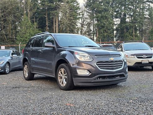 Used 2016 Chevrolet Equinox LT w/ Convenience Package image 1