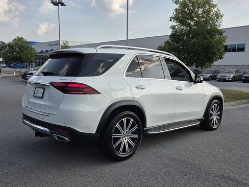 Used 2024 Mercedes-Benz GLE 450 4MATIC image 8