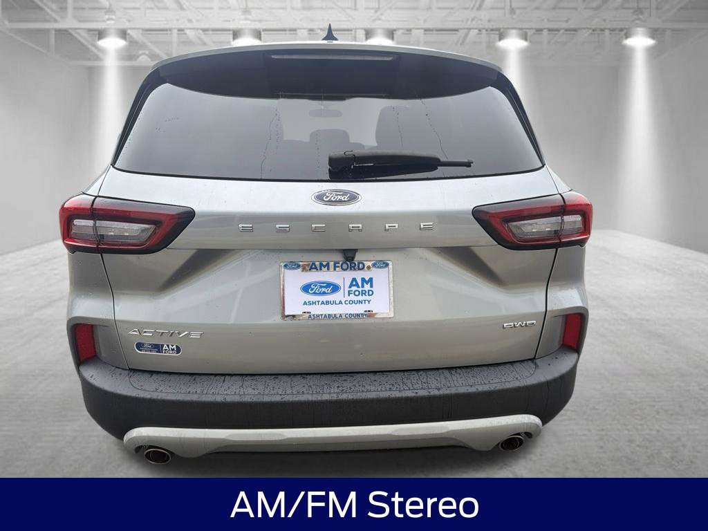 Used 2023 Ford Escape Active AWD/4WD image 4