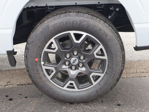 New 2025 Ford F150 STX w/ Equipment Group 200A image 17