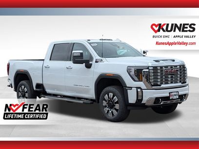 New 2026 GMC Sierra 3500 Denali w/ Denali Reserve Package