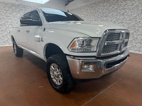 Used 2017 RAM 2500 Laramie w/ Protection Group AWD/4WD image 7
