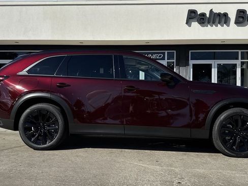 New 2026 MAZDA CX-90 Plug-In Hybrid w/Premium Sport AWD/4WD image 23
