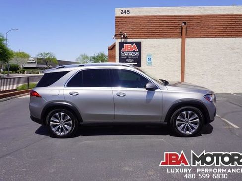 Used 2020 Mercedes-Benz GLE 450 4MATIC image 78