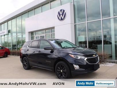Used 2020 Chevrolet Equinox LT
