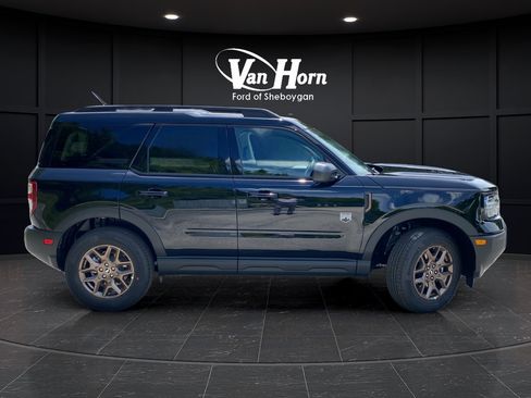 New 2026 Ford Bronco Sport Big Bend w/ Convenience Package AWD/4WD image 8