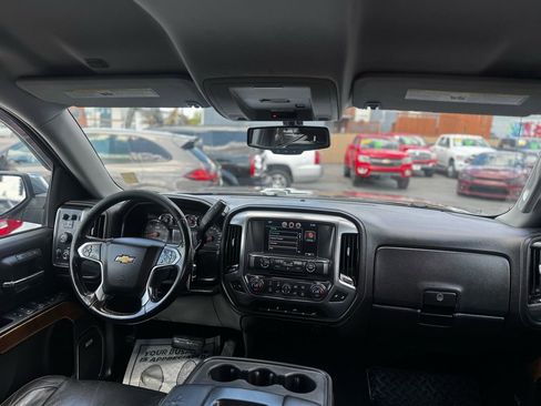 Used 2014 Chevrolet Silverado 1500 LTZ AWD/4WD image 22