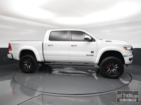 Used 2023 RAM 1500 Big Horn AWD/4WD image 50