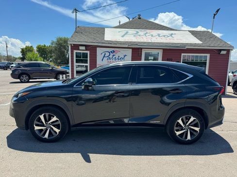 Used 2019 Lexus NX 300h AWD w/ Premium Package image 2
