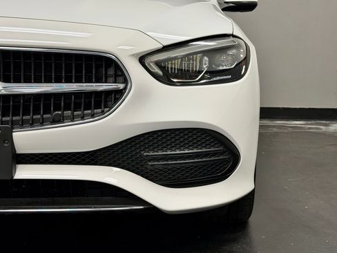 Used 2023 Mercedes-Benz C 300 Sedan image 8