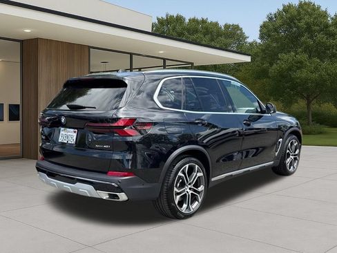 Used 2026 BMW X5 xDrive40i w/ Premium Package AWD/4WD image 8
