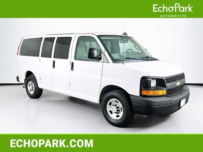 Used 2016 Chevrolet Express 2500 LS
