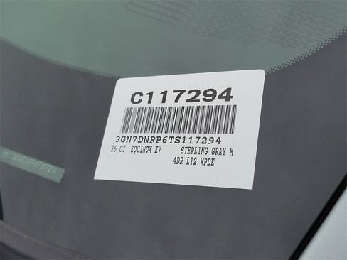 Used 2026 Chevrolet Equinox EV LT image 27