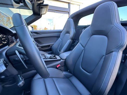 Used 2023 Porsche 911 Targa 4 GTS image 5