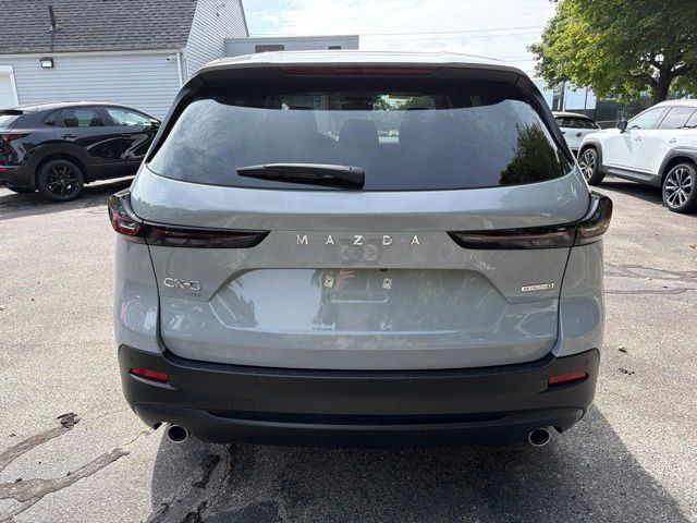 New 2026 MAZDA CX-5 Select AWD/4WD image 4