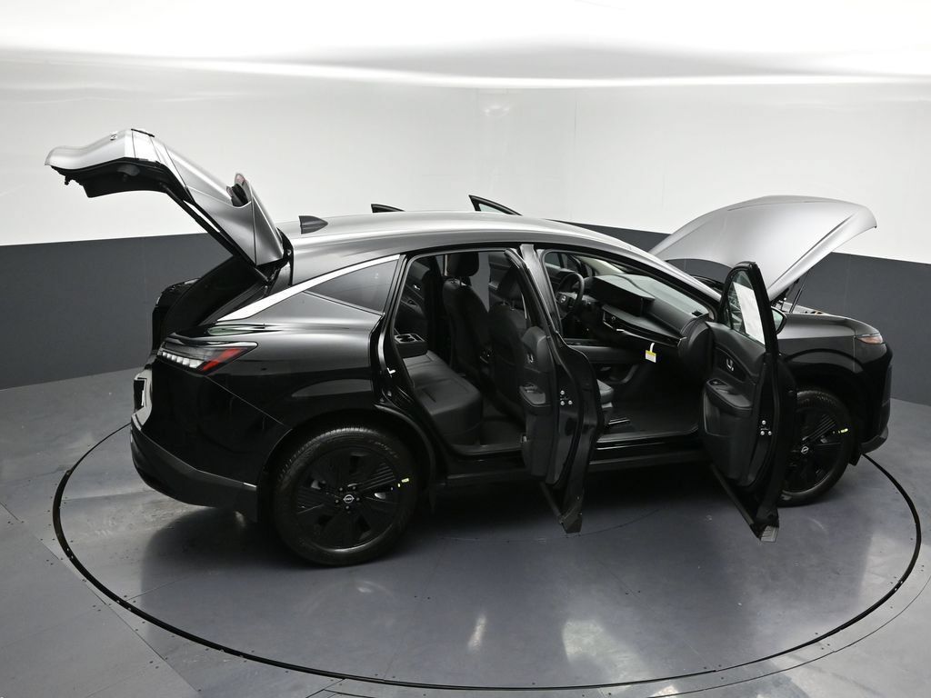 New 2026 Nissan Murano SV AWD/4WD image 30