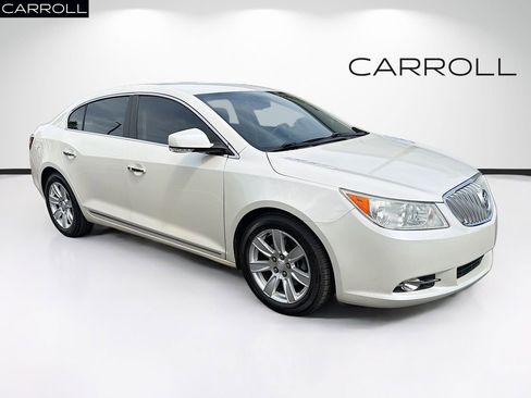 Used 2012 Buick LaCrosse Premium FWD image 1