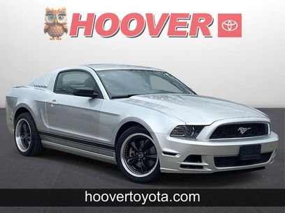 Used 2014 Ford Mustang Coupe