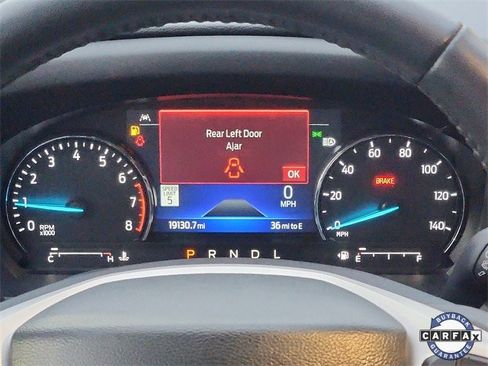 Certified 2023 Ford Explorer Limited w/ Limited Technology Package image 13