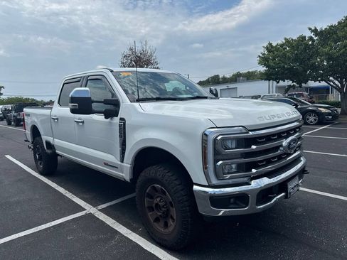 Used 2025 Ford F250 King Ranch w/ Tremor Off-Road Package AWD/4WD image 2