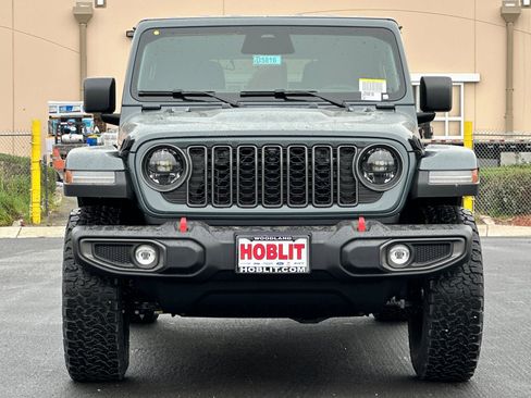 New 2026 Jeep Wrangler Unlimited Rubicon image 8