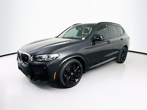 Used 2024 BMW X3 M40i w/ Premium Package AWD/4WD image 3