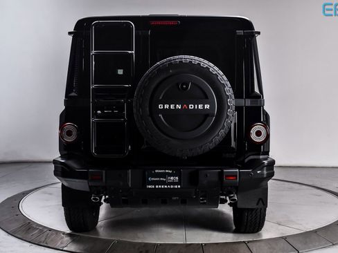 New 2026 INEOS Grenadier AWD/4WD image 5