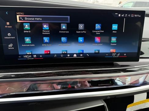 New 2026 BMW 750e xDrive AWD/4WD image 22