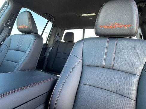 New 2026 Honda Ridgeline TrailSport image 11