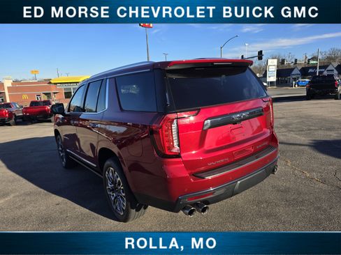 Certified 2023 GMC Yukon Denali Ultimate image 5