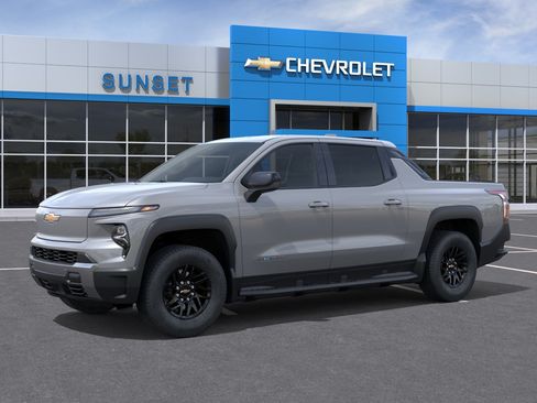 New 2026 Chevrolet Silverado EV LT AWD/4WD image 2