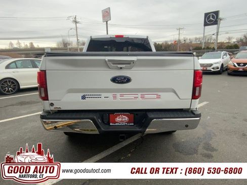 Used 2018 Ford F150 Lariat w/ Equipment Group 502A Luxury image 18